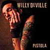CD Tipp: Willy De Ville - Pistola (Auf seinem neuen Album mischt er erneut Rock, Soul, R&B, Blues und Cajun, veredelt seine Songs mit gewohnt ambitionierten Texten und seinem unnachahmlichen Gesangsstil und schafft es, seinen nie die mexikanische Herkunft leugnenden Songs durch perfekte Instrumentierung eine fast unsterbliche Ausstrahlung zu verpassen...)