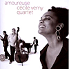 Jazz CD Tipp: Cécile Verny Quartet - Amoureuse (Amoureuse verfeinert genau die Elemente, die das Ensemble seit Beginn einzigartig macht: Poetischer Swing, swingende Poesie, elegische Balladen, afrikanische Klänge und jazzige Zwischentöne... www.cecile-verny.com)